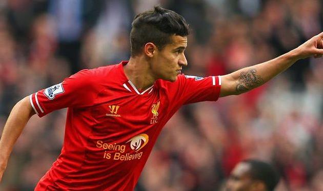 Филиппе Коутиньо, Getty Images