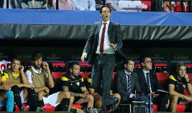 Унаи Эмери, Getty Images