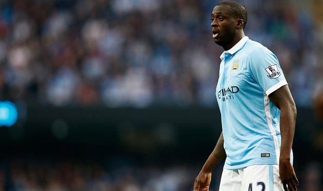 Яя Туре, Getty Images