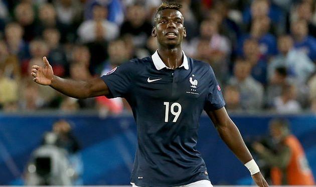 Поль Погба, Getty Images