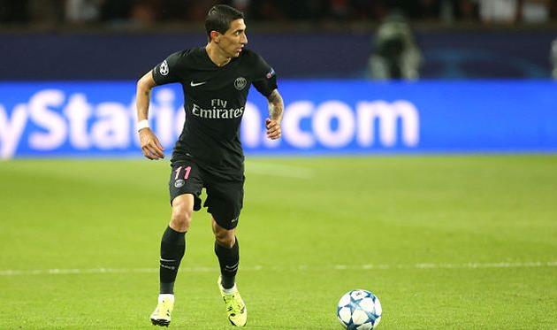 Ди Мария, Getty Images