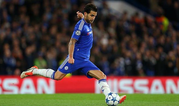 Сеск Фабрегас, Getty Images