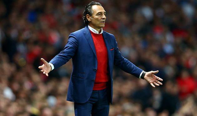 Чезаре Пранделли, Getty Images