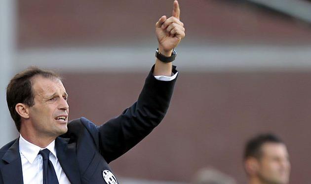 Массимилиано Аллегри, Getty Images