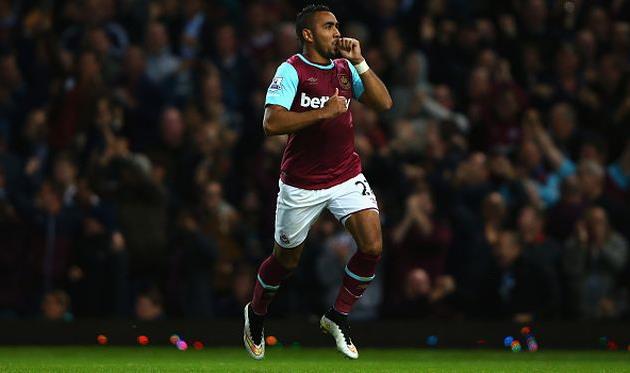 Димитри Пайе, Getty Images