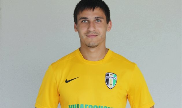 Виталий Пономарь, Football.ua