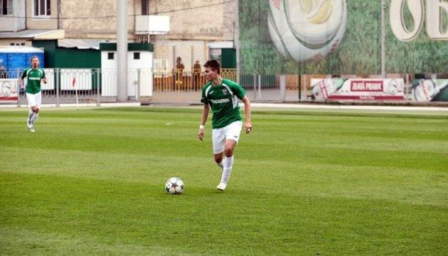 Олег Слободян, ФК Оболонь-Бровар