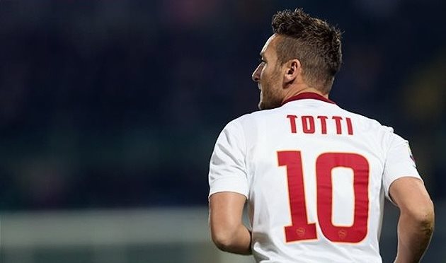 ФРАНЧЕСКО ТОТТИ, GETTY IMAGES