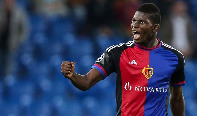 Браэль Эмболо, Getty Images