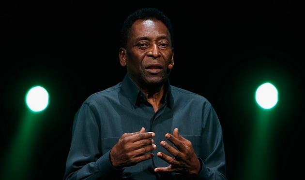 Пеле, Getty Images