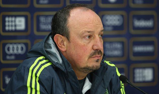 Рафаэль Бенитес, Getty Images