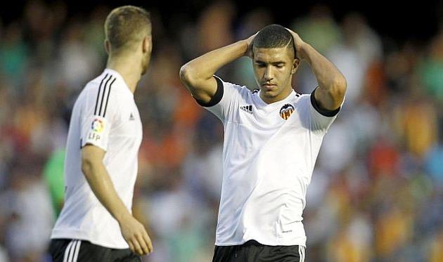 Игрокам Валенсии есть от чего взяться за голову, MARCA