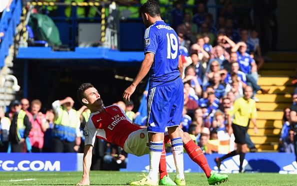 Диего Коста, Getty Images