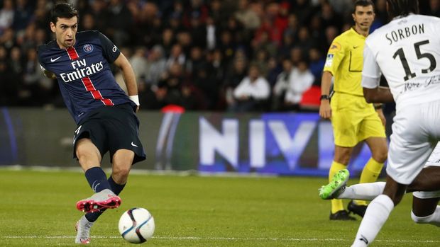 Хавьер Пасторе, uefa.com