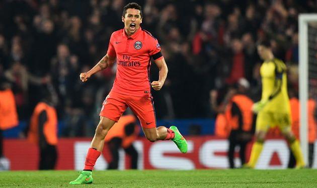 Маркиньос, Getty Images