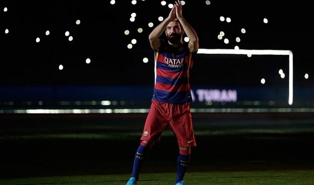 Арда Туран, Getty Images