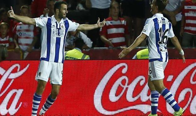 Агиррече и Каналес, LaLiga