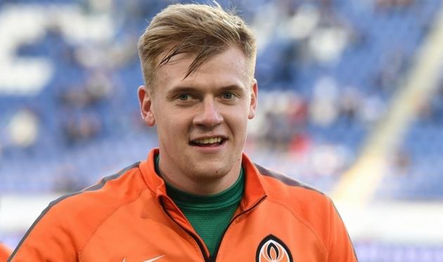 Богдан Сарнавский, shakhtar.com