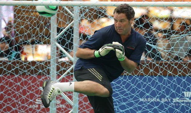 Дэвbд Симэн, Getty Images