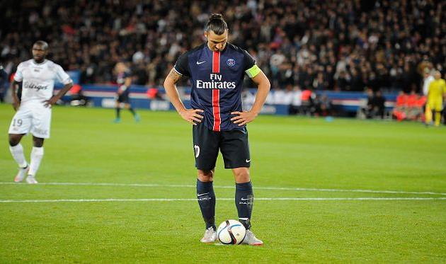 Златан Ибрахимович, Getty Images