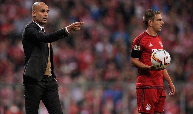 Хосеп Гвардиола, Getty Images