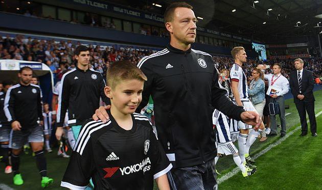 Джон Терри, Getty Images