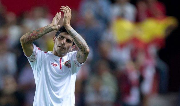 Эвер Банега, Getty Images