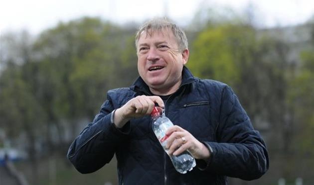 Вячеслав Грозный, Football.ua