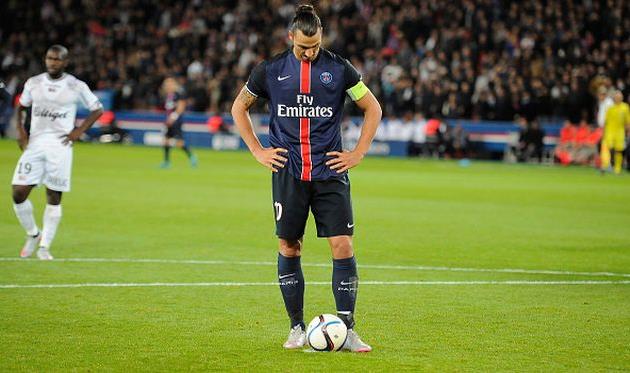 Златан Ибрахимович, Getty Images