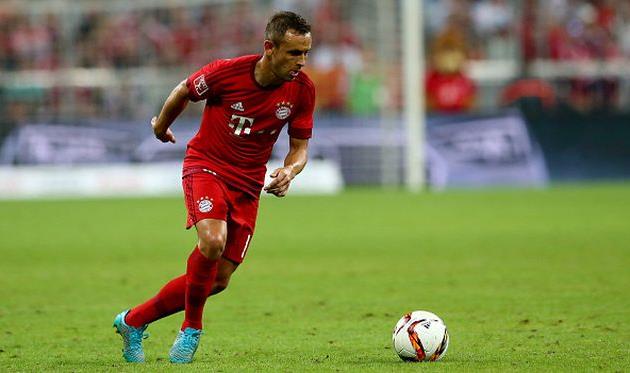 Рафинья, Getty Images