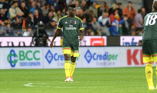 Марио Балотелли, Getty Images