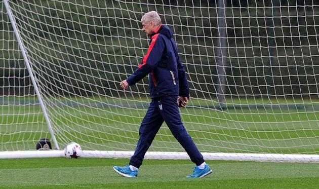 Арсен Венгер, Getty Images