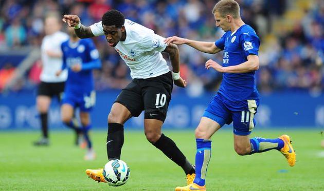 Лерой Фер (слева), Getty Images