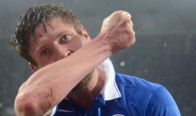 Автор победного мяча Евгений Селезнев, Football.ua