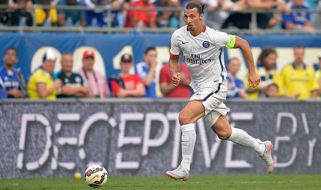 Златан Ибрахимович, Getty Images