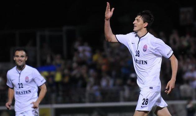 Филипп Будковский - герой поединка против харьковского Гелиоса, Football.ua