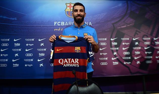 Арда Туран, Getty Images