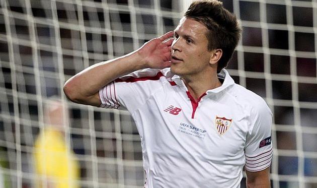 Евгений Коноплянка, Getty Images