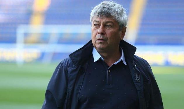 Мирча Луческу, фото Александра Осипова, Football.ua