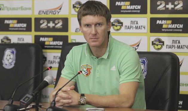 Василий Сачко, chernomorets.odessa.ua