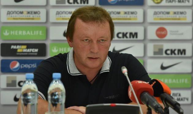 Владимир Шаран, фото Богдана Зайца, Football.ua