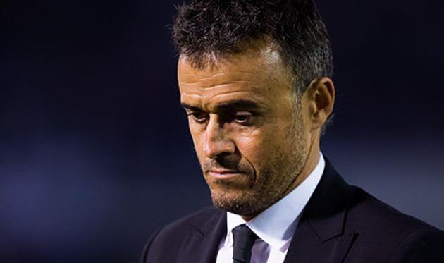 Луис Энрике, Getty Images