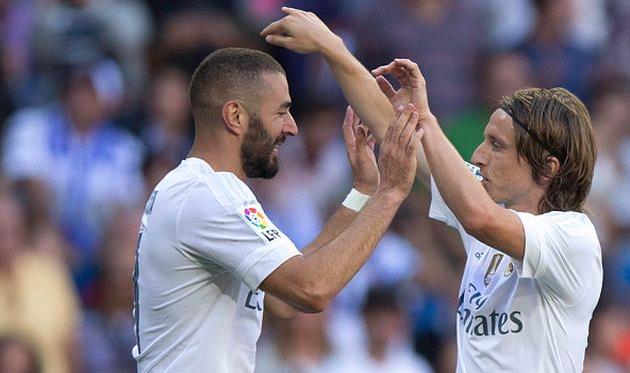 Лука Модрич, Getty Images