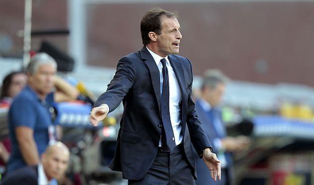 Массимилиано Аллегри, Getty Images