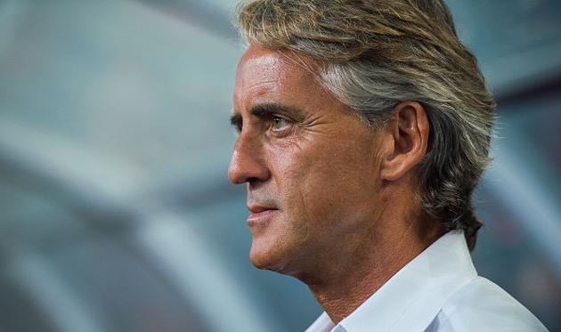 Роберто Манчини, Getty Images