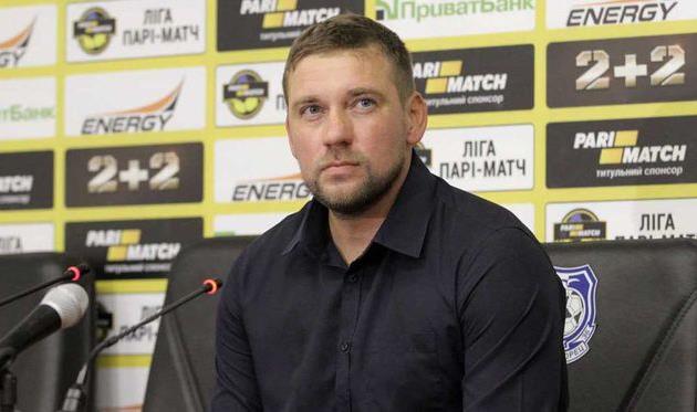 Александр Бабич, chernomorets.odessa.ua