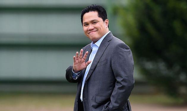 Эрик Тохир, Getty Images