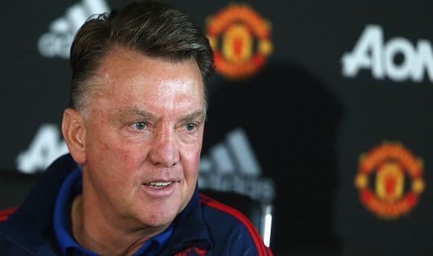 Луи ван Гаал, getty images