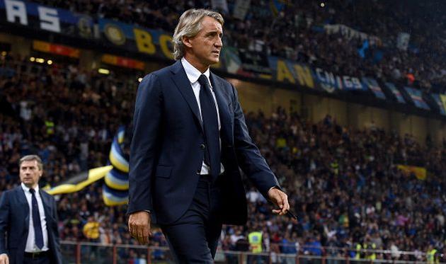 Роберто Манчини, Getty Images