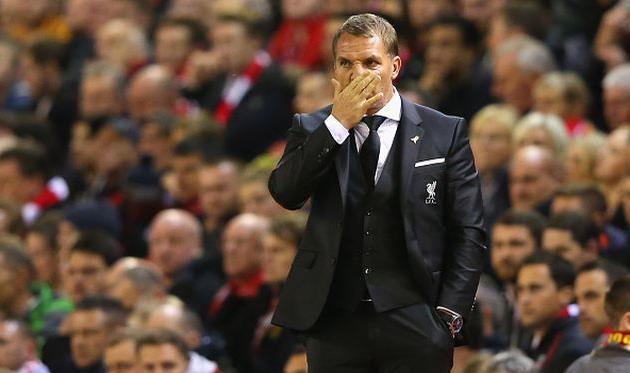 Брендан Роджерс, Getty Images